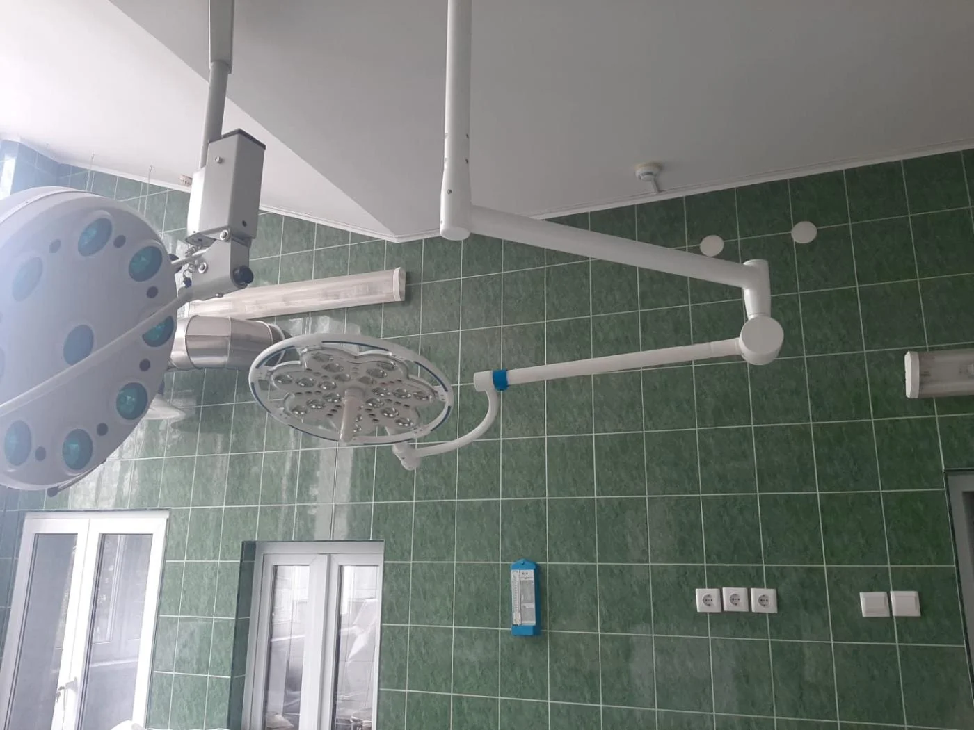 Озерская больница развивает хирургическое направление