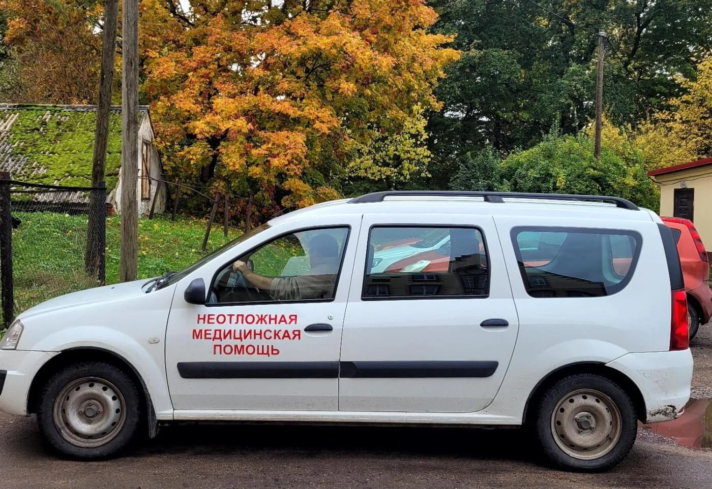 На новых автомобилях Нестеровской больницы выполнено более пятнадцати тысяч выездов