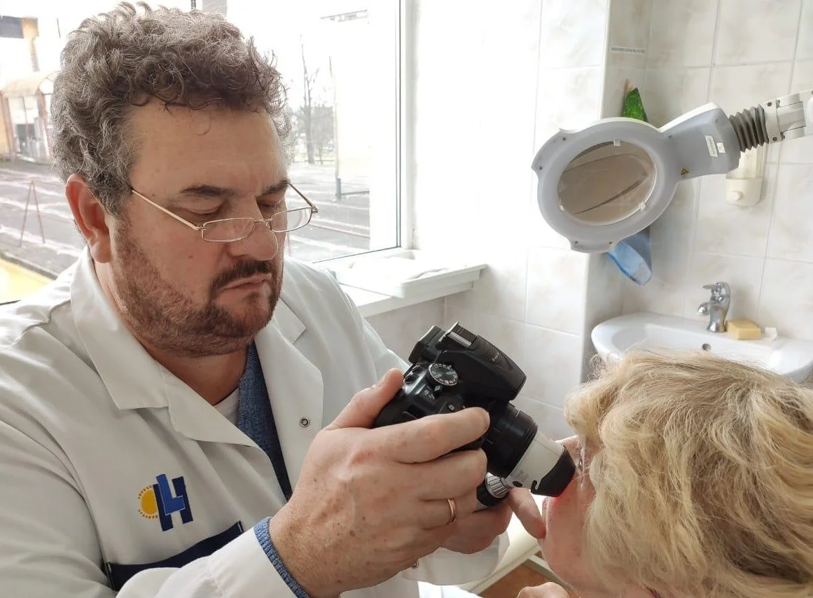 В Гусеве прошла акция «День здоровой кожи»