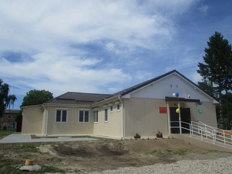 В Приморске открылся новый офис врача обще практики