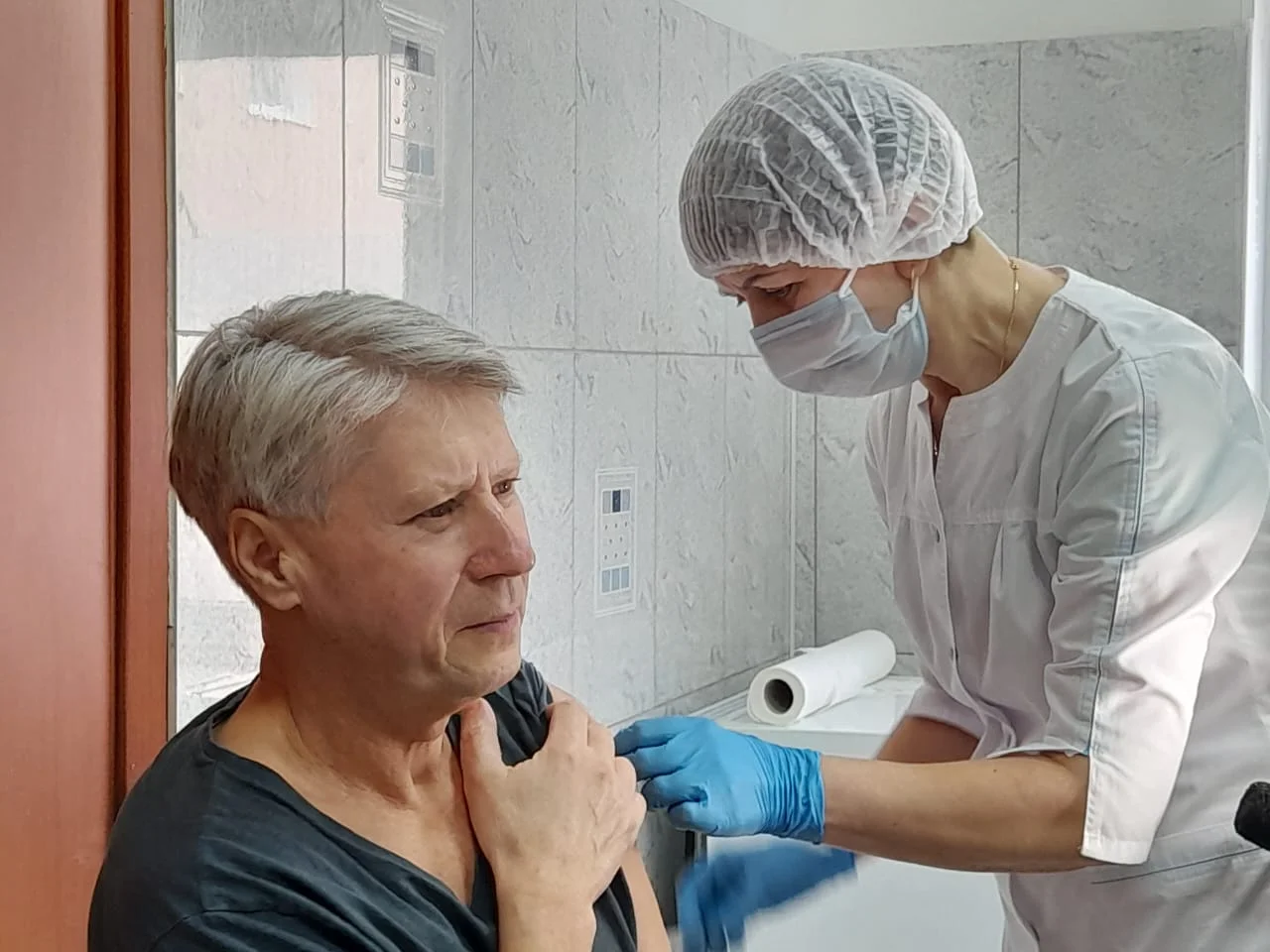 В регионе проводится прививочная кампания против клещевого энцефалита