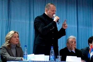 Николай Цуканов: «Знаменскую больницу сохраним и откроем в районе два модульных фельдшерско-акушерских пункта» Николай Цуканов: «Знаменскую больницу сохраним и откроем в районе два модульных фельдшерско-акушерских пункта»