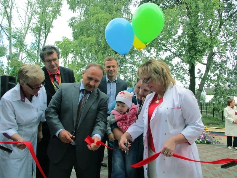 Новый офис врача общей практики в пос. Волочаевское будет обслуживать около 2 300 жителей