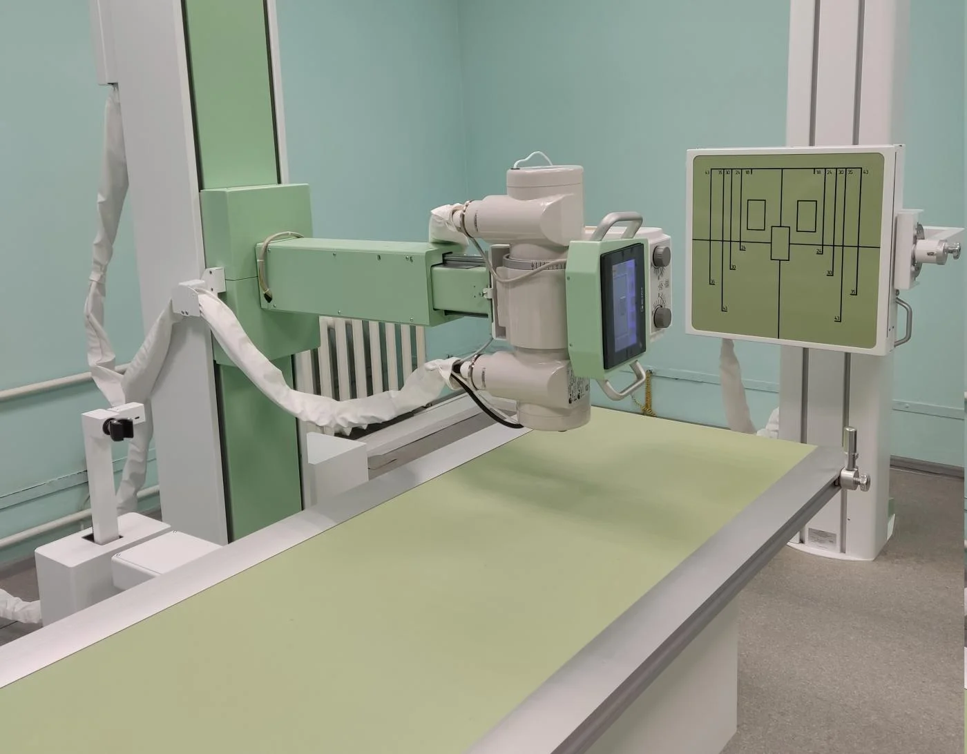 С начала 2021 года в регионе успешно реализуется программа модернизации первичного звена