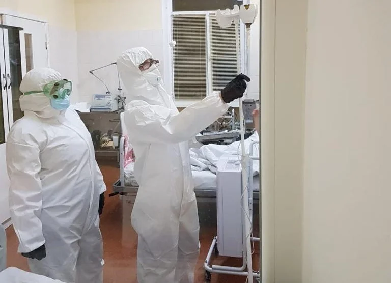 Двадцать представителей системы здравоохранения удостоены государственных наград