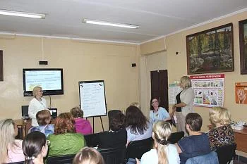 В течение двух недель медицинские специалисты региона пройдут обучение «бережливым технологиям» В течение двух недель медицинские специалисты региона пройдут обучение «бережливым технологиям»