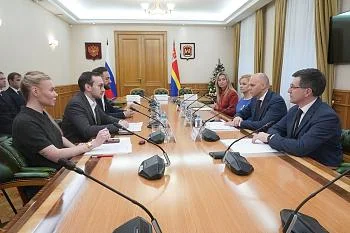 Калининградская область и Российский Красный Крест подписали соглашение о гуманитарной поддержке Калининградская область и Российский Красный Крест подписали соглашение о гуманитарной поддержке