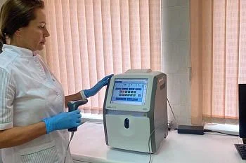 В лечебные учреждения региона поступило новое оборудование