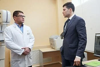 В Советске открылся Центр женского здоровья В Советске открылся Центр женского здоровья