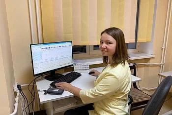 В Зеленоградске на новых аппаратах для холтеровского мониторирования работает приезжий доктор