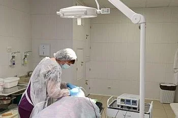 В Городской больнице № 2 Калининграда установили 2 аппарата-коагулятора