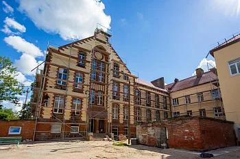 В Нестеровской больнице появится новый маммограф В Нестеровской больнице появится новый маммограф