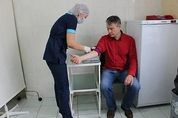 В минувшем году различные виды профилактических осмотров прошли около трети населения региона