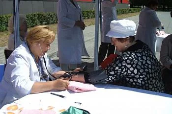 Проверьте свое здоровье!