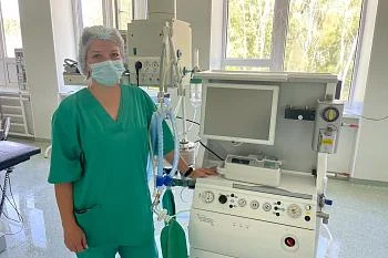 На новом эндоскопическом оборудовании в Пионерском проведено около пятисот исследований На новом эндоскопическом оборудовании в Пионерском проведено около пятисот исследований