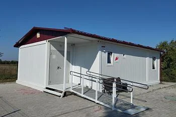 В новых ФАПах под Гвардейском прививки получили около двух тысяч человек В новых ФАПах под Гвардейском прививки получили около двух тысяч человек