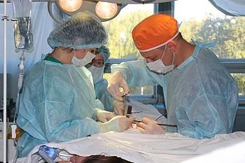 Ежегодно в больнице на улице Летней планируется проводить свыше тысячи операций маммологического профиля Ежегодно в больнице на улице Летней планируется проводить свыше тысячи операций маммологического профиля