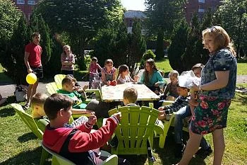 В мероприятиях Центра медпрофилактики во время летних каникул приняли участие более двух тысяч ребят