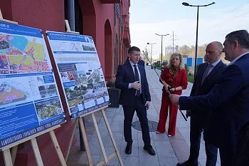 Новую детскую поликлинику в Калининграде планируется открыть в начале июля Новую детскую поликлинику в Калининграде планируется открыть в начале июля