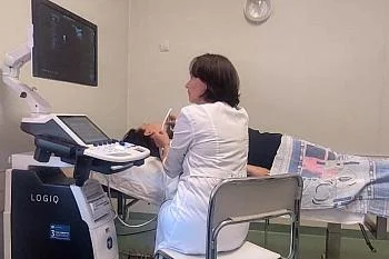 За три года на аппаратах УЗИ в Пионерском проведено более тысячи исследований