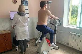 Продолжается обновление парка оборудования в медицинских учреждениях Калининградской области Продолжается обновление парка оборудования в медицинских учреждениях Калининградской области