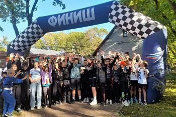 По маршруту «10 000 шагов к жизни» в Южном парке прошли более пятисот человек По маршруту «10 000 шагов к жизни» в Южном парке прошли более пятисот человек