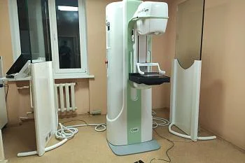 Более тридцати единиц оборудования получила Гвардейская больница по проекту модернизации первичного звена