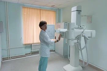 В Калининградскую область начали поступать новые флюорографы В Калининградскую область начали поступать новые флюорографы