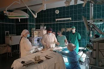 Врачи областной больницы спасли молодую женщину со сложным клиническим случаем заболевания кишечника Врачи областной больницы спасли молодую женщину со сложным клиническим случаем заболевания кишечника