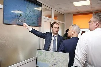 По информатизации здравоохранения Калининградская область входит в десятку лучших регионов России По информатизации здравоохранения Калининградская область входит в десятку лучших регионов России