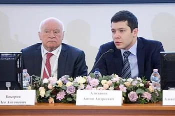 Лео Бокерия: Детская кардиохирургия в Калининградской области намного лучше, чем в некоторых других регионах