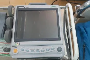 В Советскую больницу поставлено два фетальных монитора В Советскую больницу поставлено два фетальных монитора