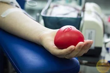 Почетным донорам проиндексирована ежегодная выплата