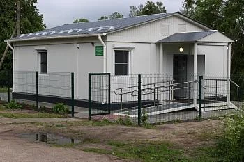 До конца года в регионе установят тридцать пять модульных ФАПов и врачебную амбулаторию