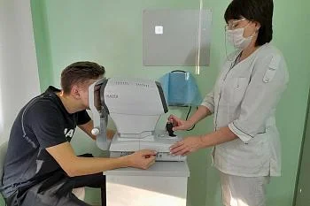 Более трехсот юных воспитанников футбольного клуба «Балтика» пройдут углубленный медосмотр Более трехсот юных воспитанников футбольного клуба «Балтика» пройдут углубленный медосмотр